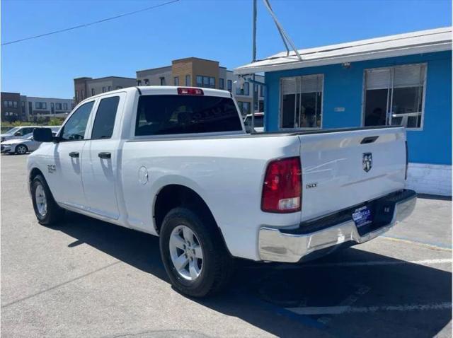 2024 Ram 1500 Classic SLT Quad Cab 4x2 6'4" Box