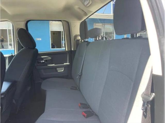 2024 Ram 1500 Classic SLT Quad Cab 4x2 6'4" Box