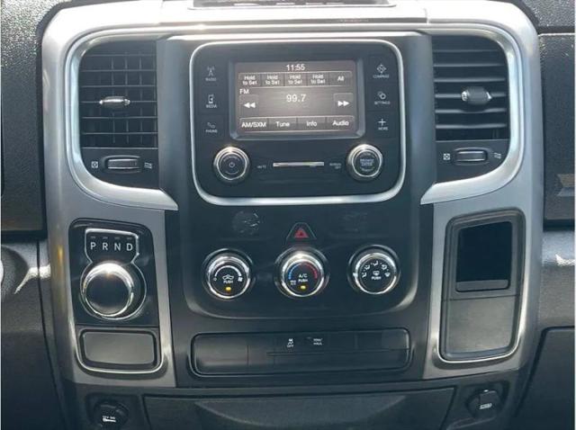 2024 Ram 1500 Classic SLT Quad Cab 4x2 6'4" Box