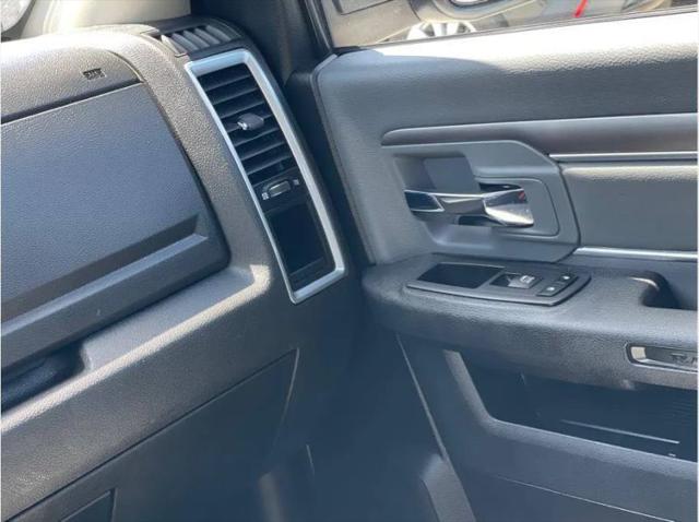 2024 Ram 1500 Classic SLT Quad Cab 4x2 6'4" Box
