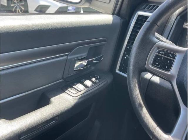 2024 Ram 1500 Classic SLT Quad Cab 4x2 6'4" Box