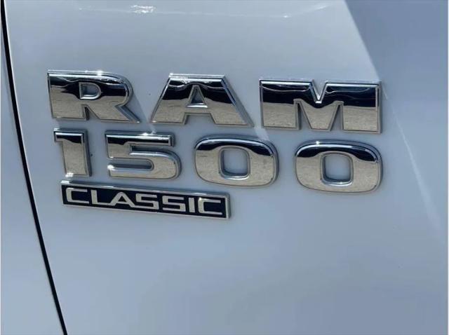 2024 Ram 1500 Classic SLT Quad Cab 4x2 6'4" Box