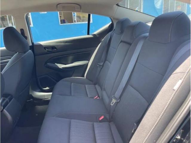 2025 Nissan Altima SV FWD