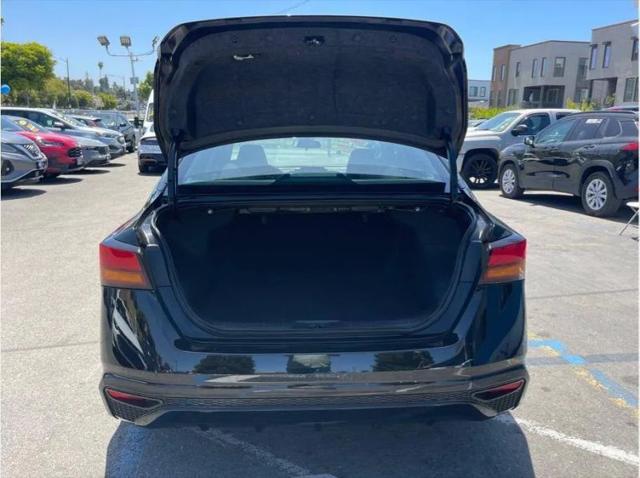 2025 Nissan Altima SV FWD
