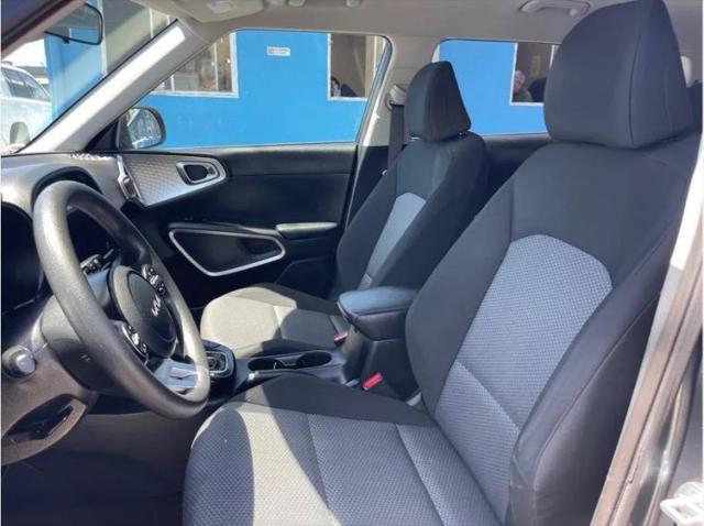 2023 Kia Soul LX