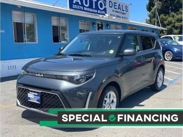 2023 Kia Soul LX for sale in Hayward, CA