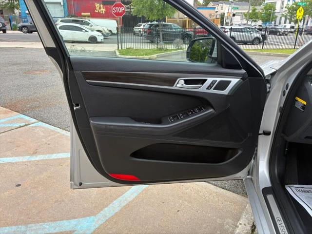 2017 Genesis G80 3.8