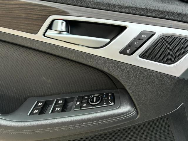 2017 Genesis G80 3.8