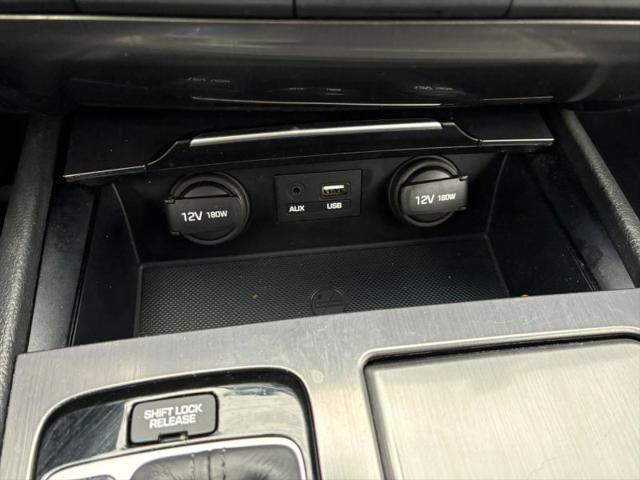 2017 Genesis G80 3.8