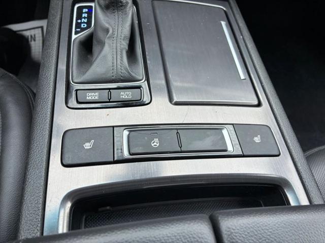 2017 Genesis G80 3.8