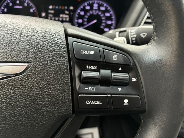 2017 Genesis G80 3.8