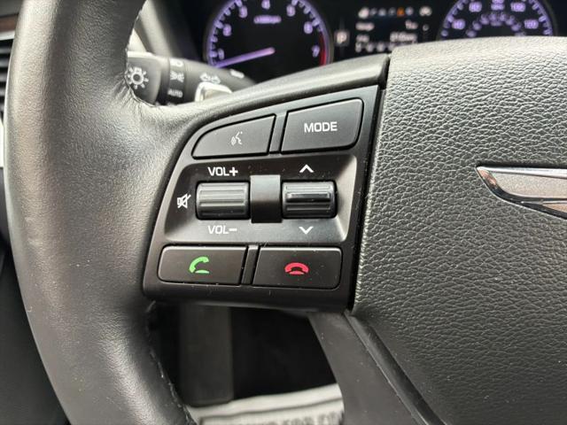 2017 Genesis G80 3.8