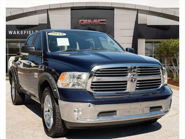 2015 Ram 1500 Big Horn for sale in Spartanburg, SC
