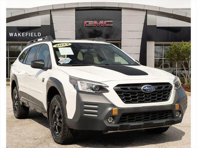 2022 Subaru Outback Wilderness for sale in Spartanburg, SC
