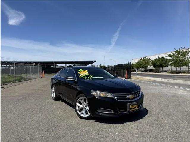 2014 Chevrolet Impala 2LT for sale in Modesto, CA
