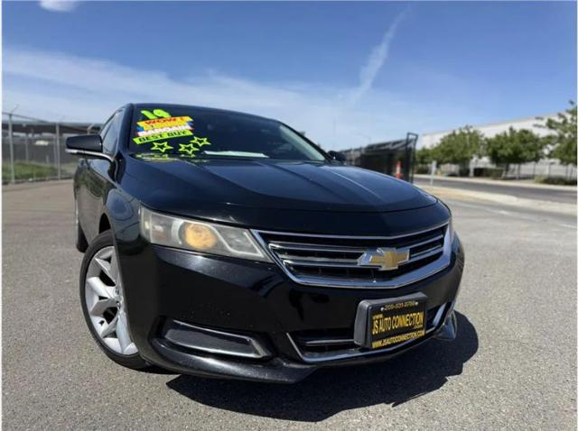 2014 Chevrolet Impala 2LT