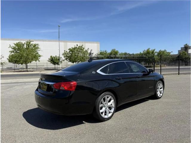 2014 Chevrolet Impala 2LT