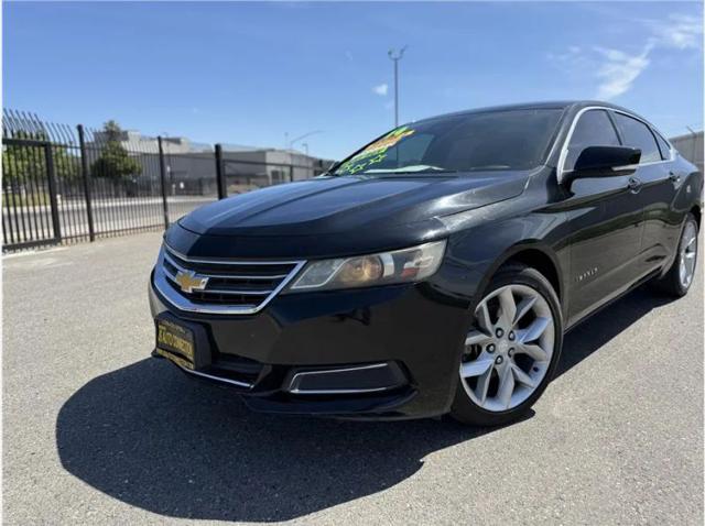 2014 Chevrolet Impala 2LT
