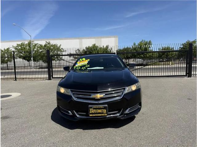 2014 Chevrolet Impala 2LT