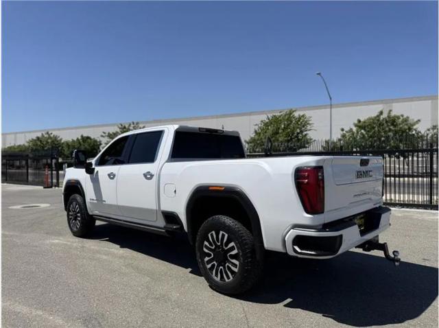 2024 GMC Sierra 2500HD 4WD Crew Cab Standard Bed Denali Ultimate