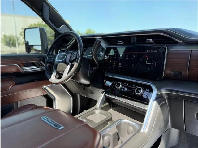 2024 GMC Sierra 2500HD 4WD Crew Cab Standard Bed Denali Ultimate
