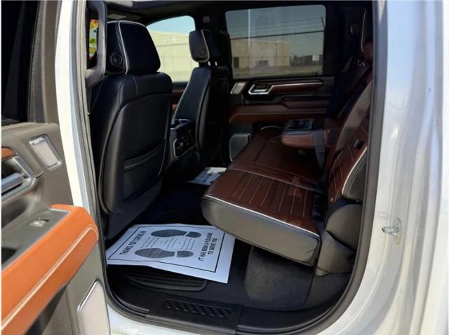 2024 GMC Sierra 2500HD 4WD Crew Cab Standard Bed Denali Ultimate