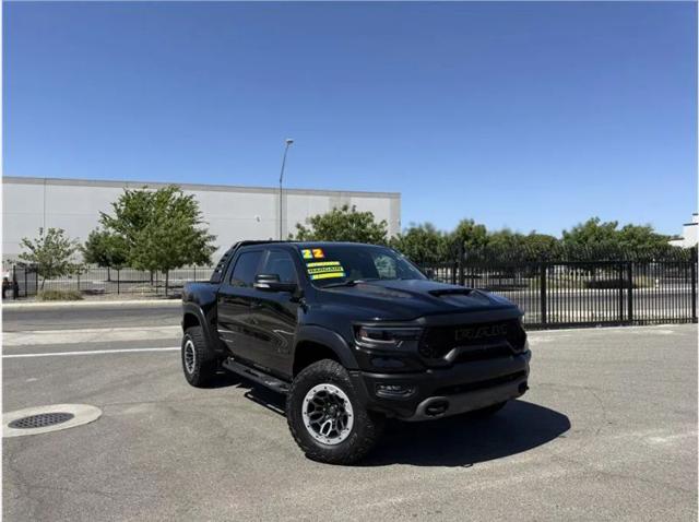 2022 Ram 1500 TRX Crew Cab 4x4 5'7" Box for sale in Modesto, CA