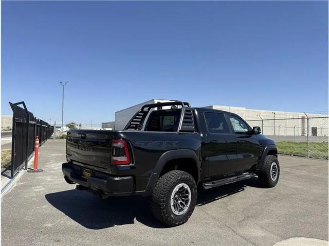 2022 Ram 1500 TRX Crew Cab 4x4 5'7" Box