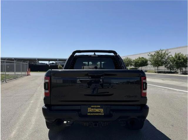 2022 Ram 1500 TRX Crew Cab 4x4 5'7" Box