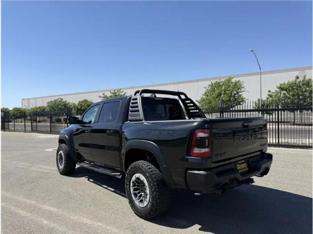 2022 Ram 1500 TRX Crew Cab 4x4 5'7" Box