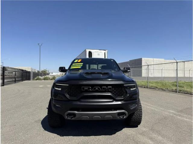 2022 Ram 1500 TRX Crew Cab 4x4 5'7" Box