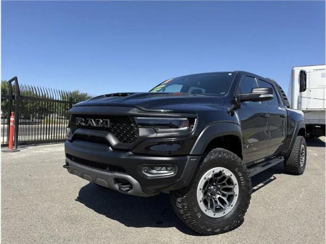2022 Ram 1500 TRX Crew Cab 4x4 5'7" Box