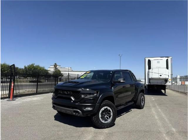 2022 Ram 1500 TRX Crew Cab 4x4 5'7" Box