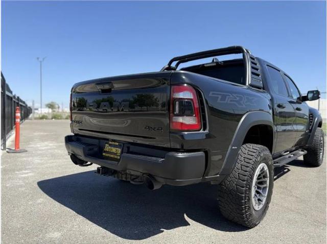 2022 Ram 1500 TRX Crew Cab 4x4 5'7" Box