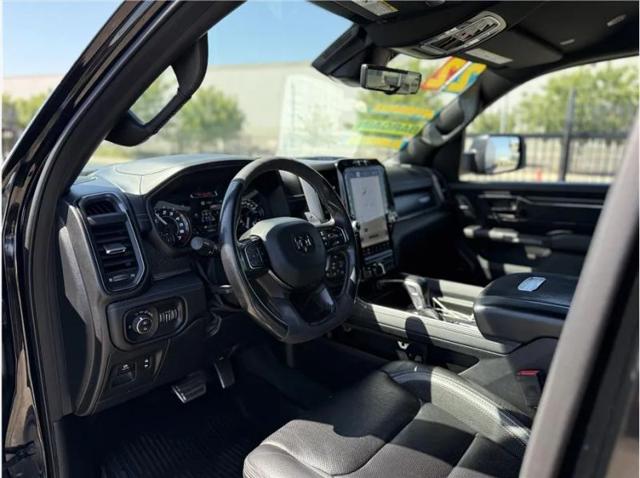 2022 Ram 1500 TRX Crew Cab 4x4 5'7" Box