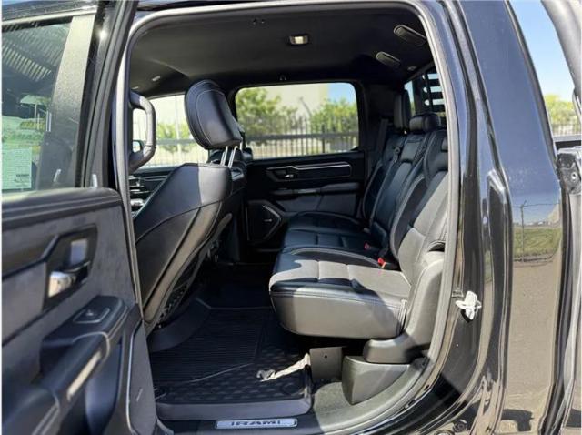 2022 Ram 1500 TRX Crew Cab 4x4 5'7" Box