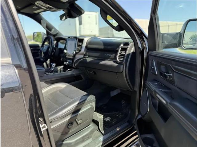 2022 Ram 1500 TRX Crew Cab 4x4 5'7" Box