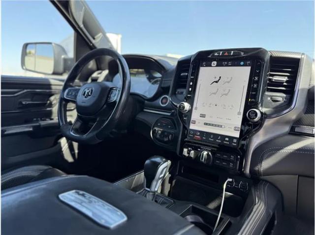 2022 Ram 1500 TRX Crew Cab 4x4 5'7" Box