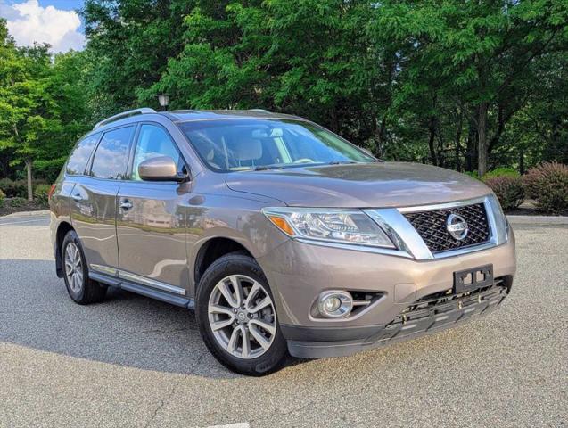 2014 Nissan Pathfinder SL for sale in Garfield, NJ