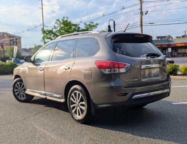 2014 Nissan Pathfinder SL
