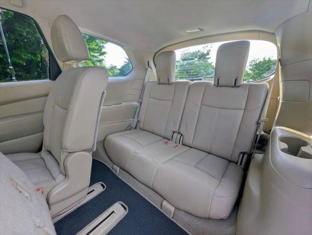 2014 Nissan Pathfinder SL