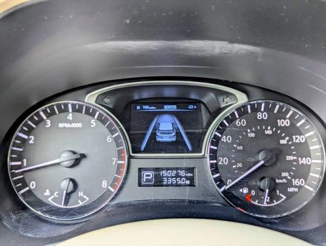 2014 Nissan Pathfinder SL