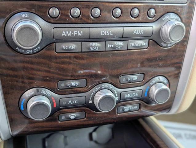 2014 Nissan Pathfinder SL