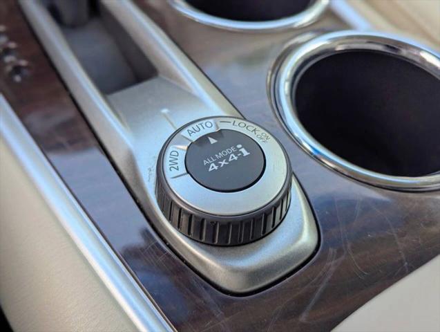 2014 Nissan Pathfinder SL