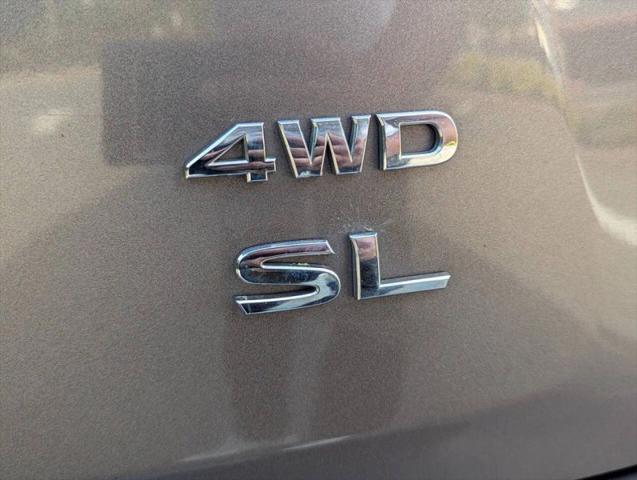 2014 Nissan Pathfinder SL