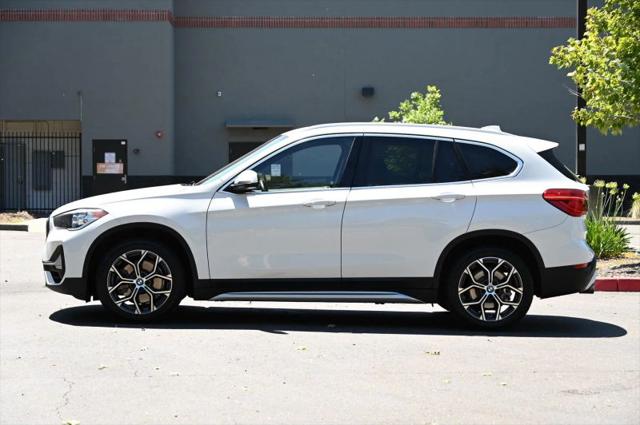 2020 BMW X1 sDrive28i