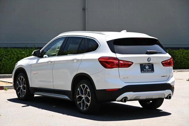 2020 BMW X1 sDrive28i