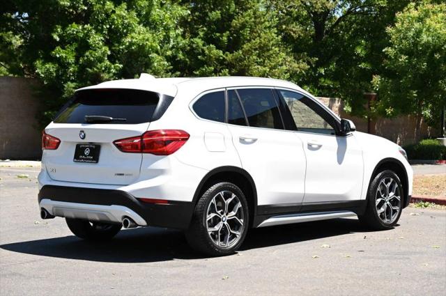 2020 BMW X1 sDrive28i