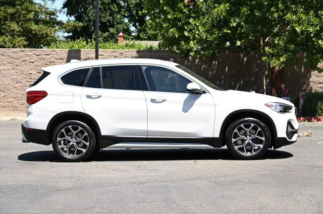 2020 BMW X1 sDrive28i