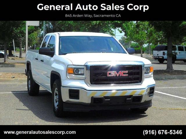 2014 GMC Sierra 1500 Base for sale in Sacramento, CA